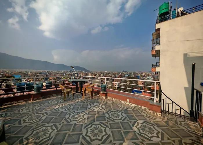 Rana Cozy Apartment Kathmandu