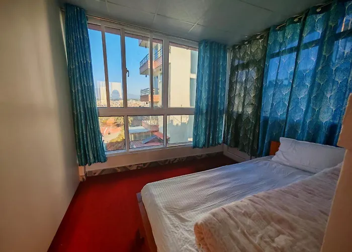 Apartment Rana Cozy