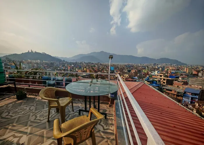 Apartment Rana Cozy Kathmandu