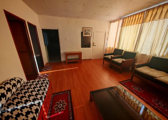 Rana Cozy Apartment *